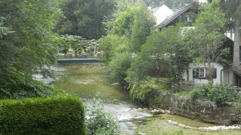 Apartment An Der Traun Bad Aussee Room photo